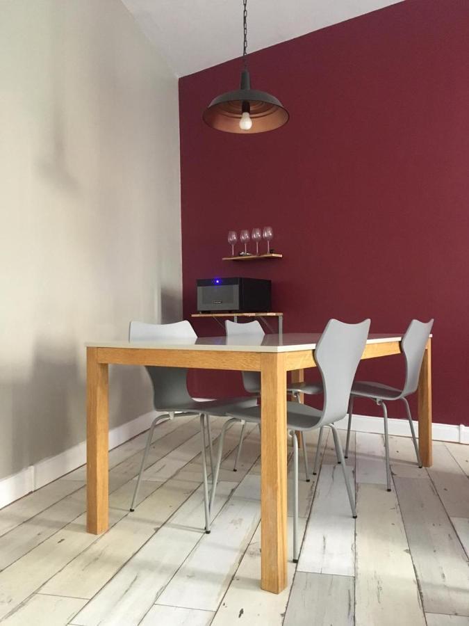 Great Apartment In Berlin Alexanderplatz Exteriör bild