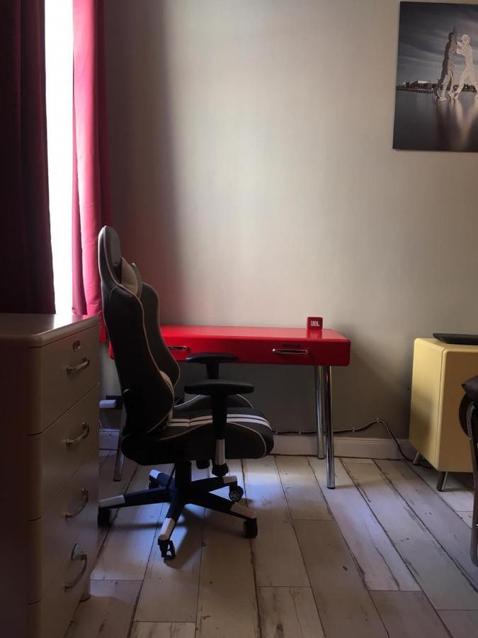 Great Apartment In Berlin Alexanderplatz Exteriör bild