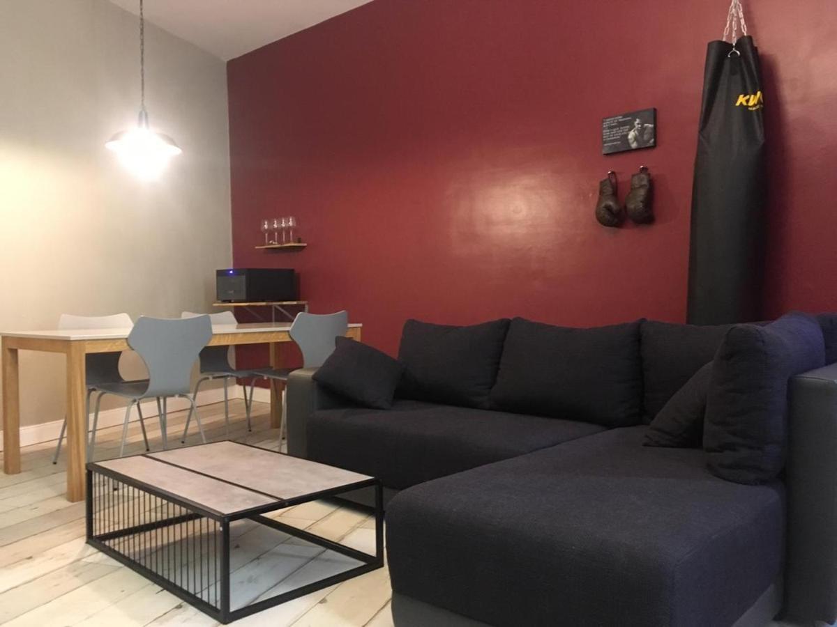 Great Apartment In Berlin Alexanderplatz Exteriör bild