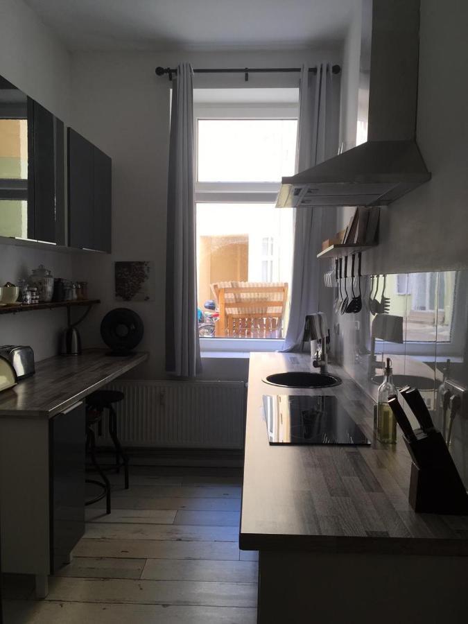 Great Apartment In Berlin Alexanderplatz Exteriör bild