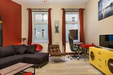 Great Apartment In Berlin Alexanderplatz Exteriör bild
